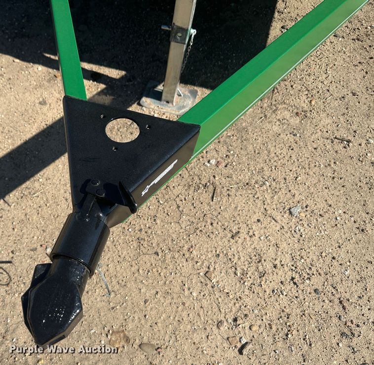 image for item NM9320 Six Star  hay bale feeder