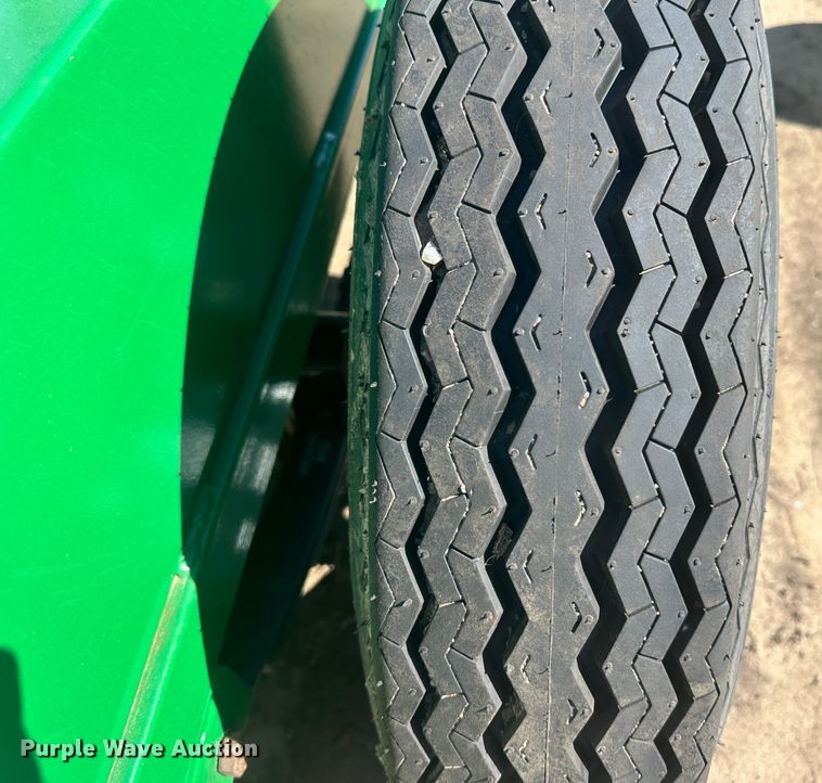 image for item NM9320 Six Star  hay bale feeder