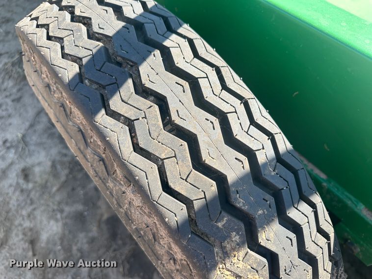 image for item NM9320 Six Star  hay bale feeder