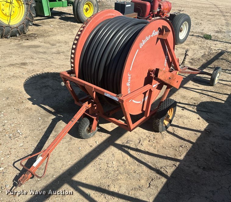 image for item NM9321 Kifco  water reel