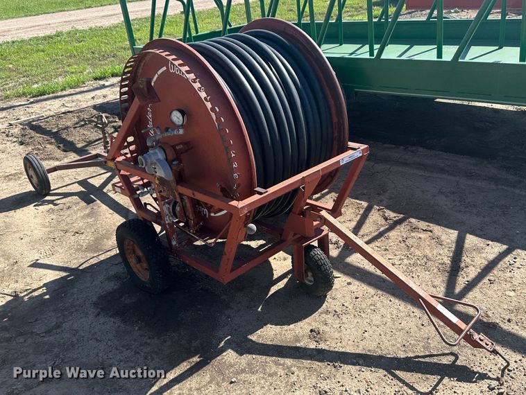 image for item NM9321 Kifco  water reel