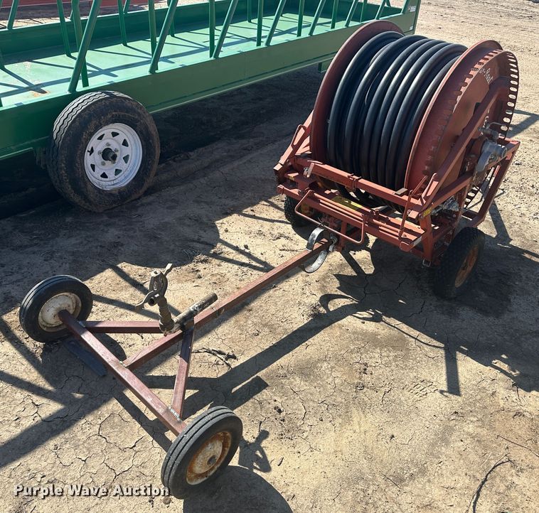 image for item NM9321 Kifco  water reel