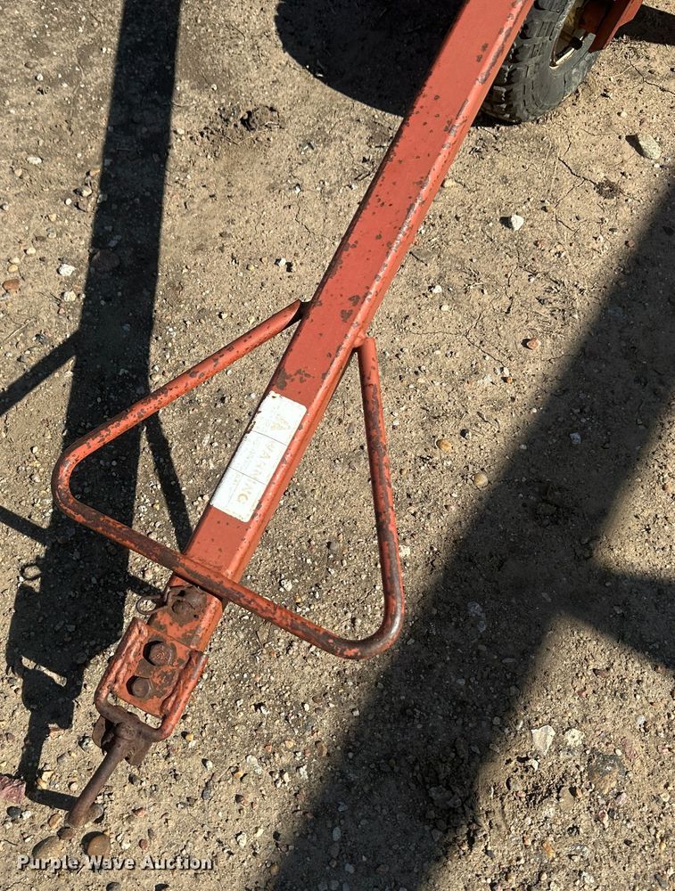 image for item NM9321 Kifco  water reel