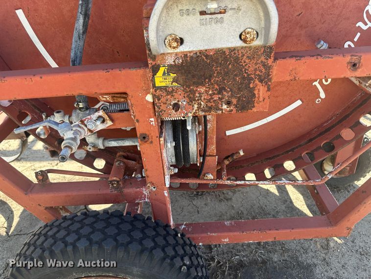 image for item NM9321 Kifco  water reel