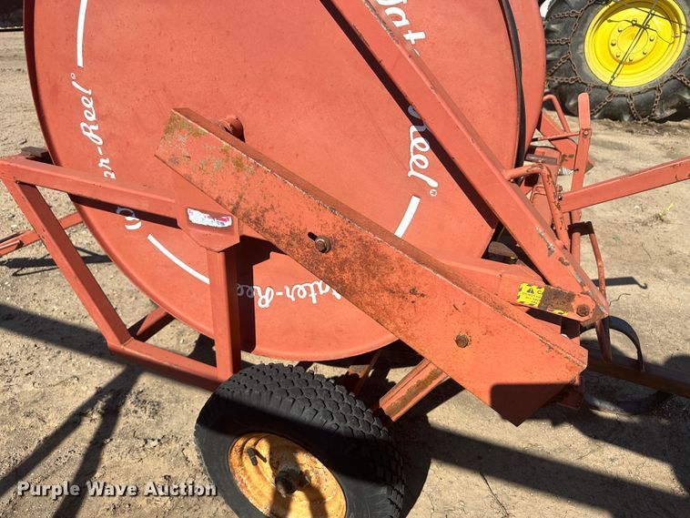 image for item NM9321 Kifco  water reel