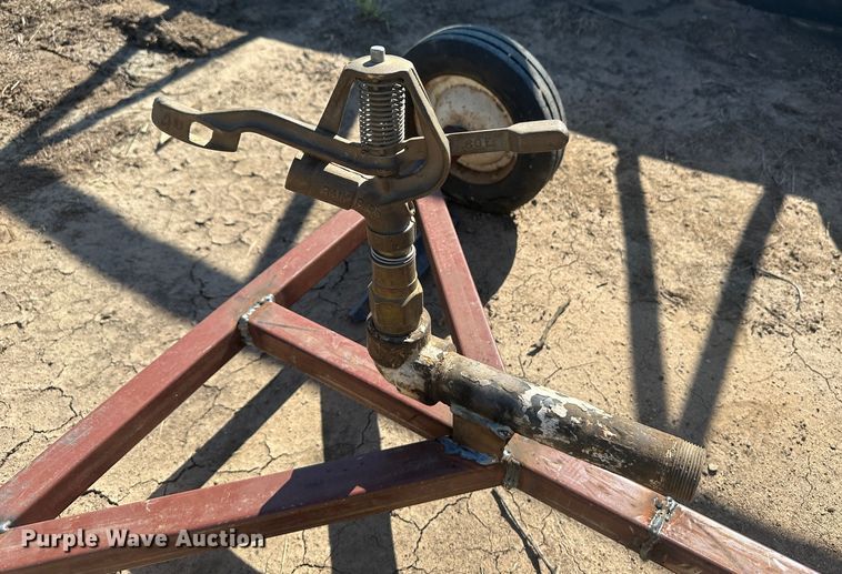 image for item NM9321 Kifco  water reel