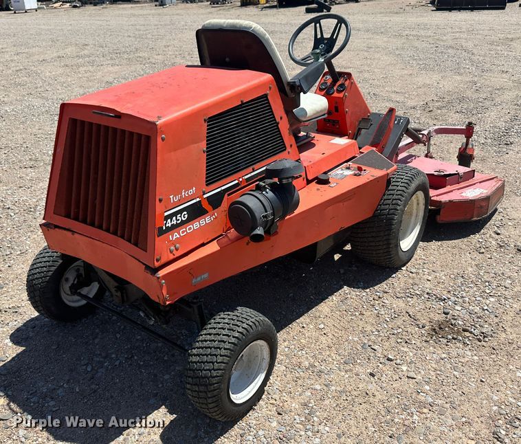 image for item NM9336 Jacobsen Turfcat T445G  lawn mower