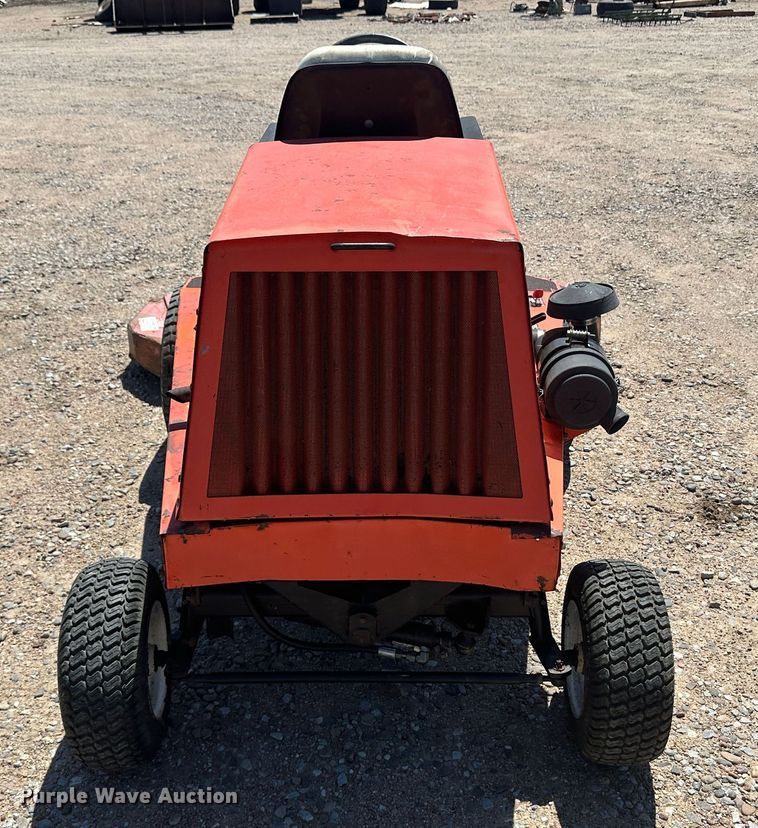 image for item NM9336 Jacobsen Turfcat T445G  lawn mower