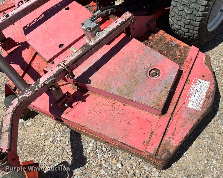 image for item NM9336 Jacobsen Turfcat T445G  lawn mower