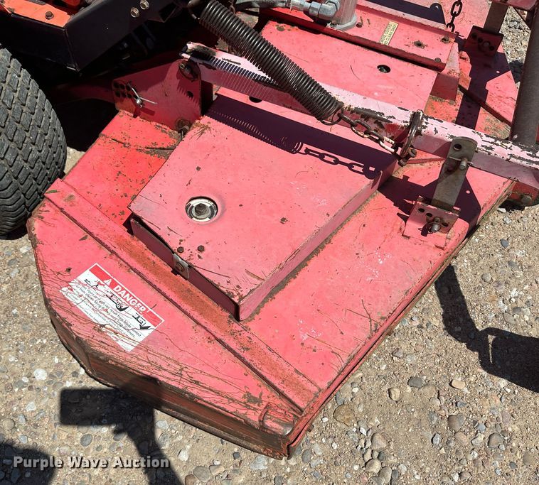 image for item NM9336 Jacobsen Turfcat T445G  lawn mower