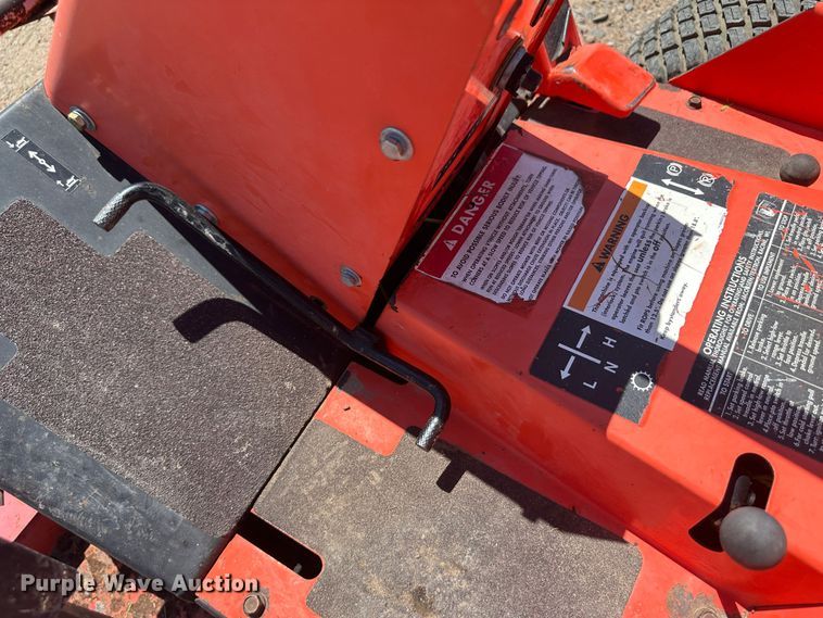 image for item NM9336 Jacobsen Turfcat T445G  lawn mower
