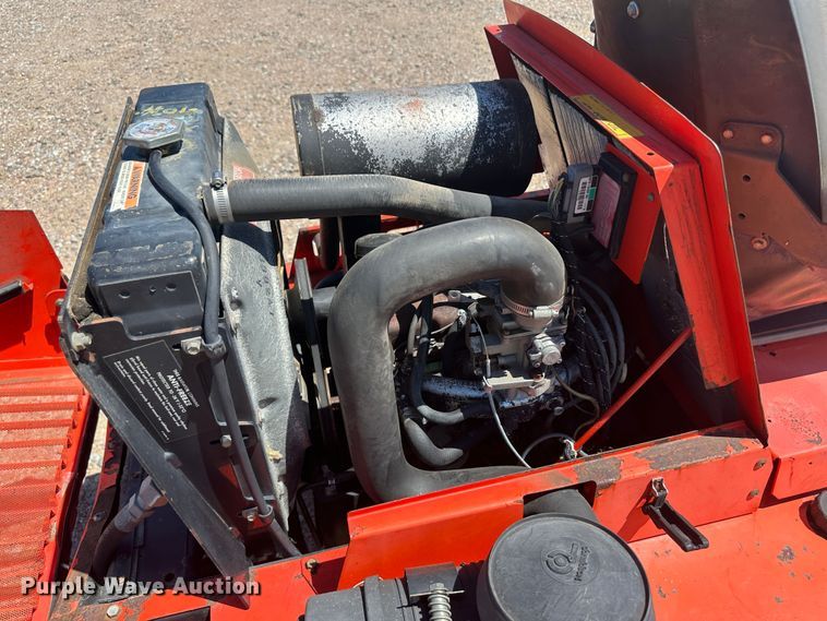 image for item NM9336 Jacobsen Turfcat T445G  lawn mower