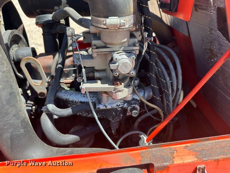 image for item NM9336 Jacobsen Turfcat T445G  lawn mower