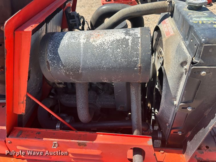 image for item NM9336 Jacobsen Turfcat T445G  lawn mower