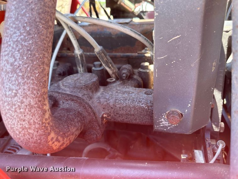 image for item NM9336 Jacobsen Turfcat T445G  lawn mower