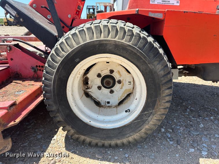 image for item NM9336 Jacobsen Turfcat T445G  lawn mower