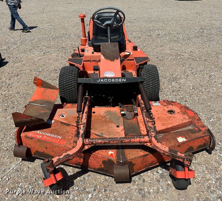 image for item NM9337 Jacobsen  lawn mower