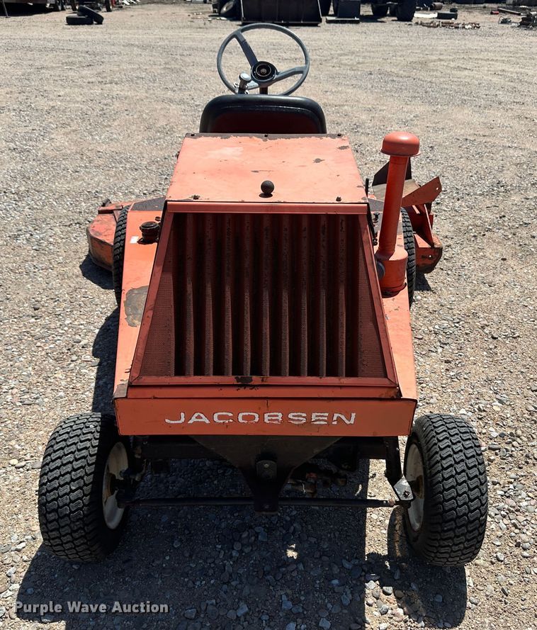 image for item NM9337 Jacobsen  lawn mower