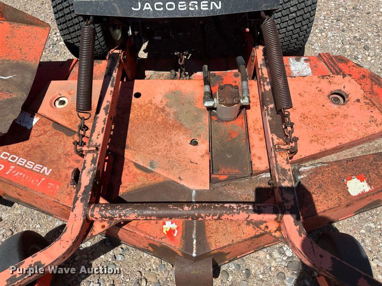 image for item NM9337 Jacobsen  lawn mower