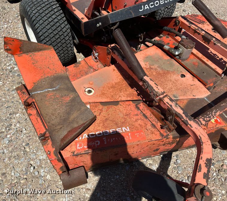 image for item NM9337 Jacobsen  lawn mower