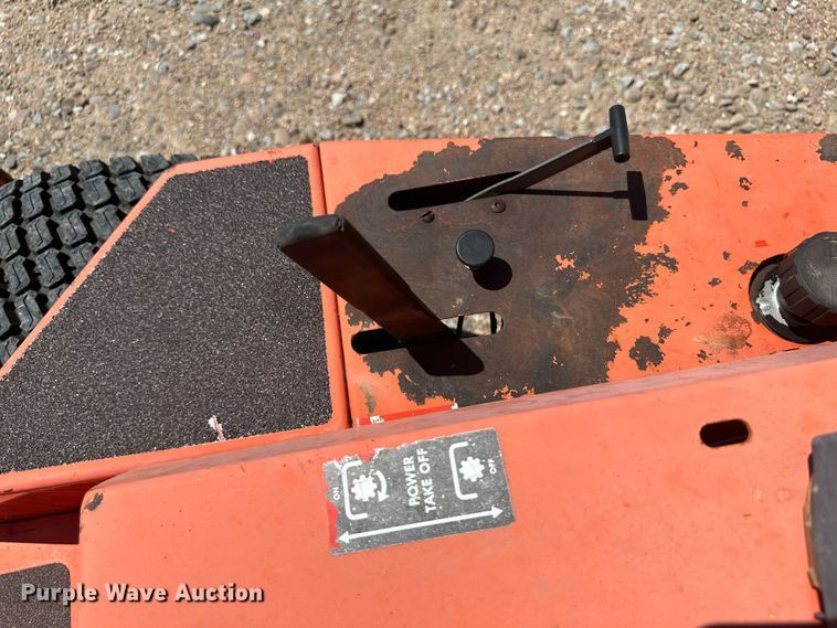 image for item NM9337 Jacobsen  lawn mower