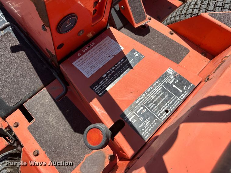 image for item NM9337 Jacobsen  lawn mower