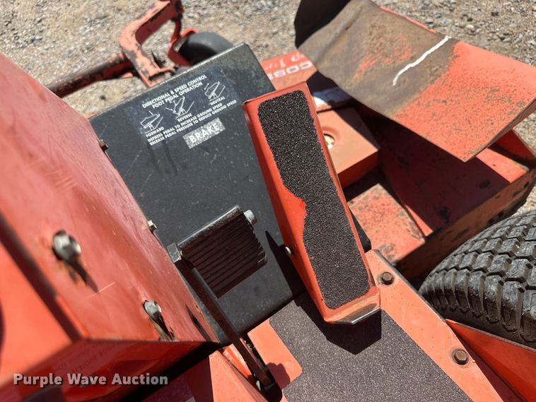 image for item NM9337 Jacobsen  lawn mower