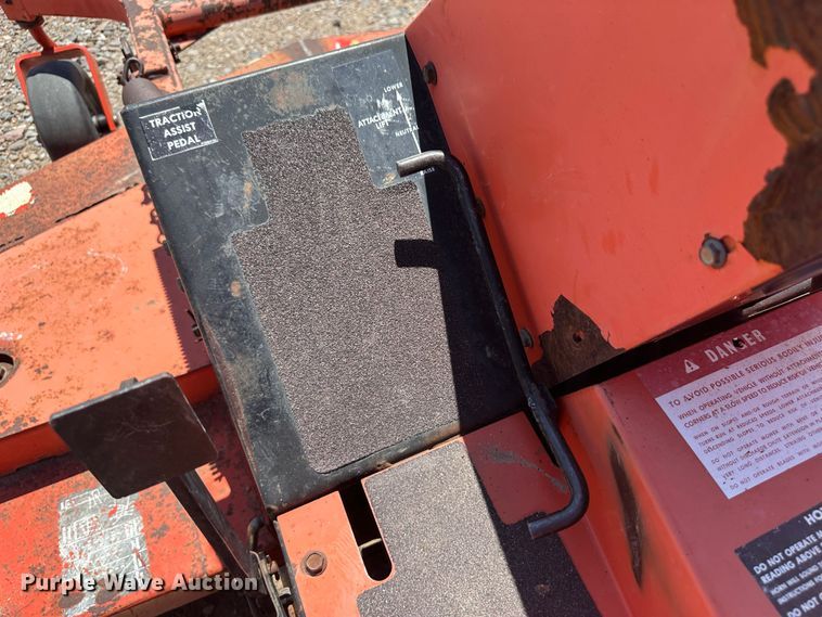 image for item NM9337 Jacobsen  lawn mower