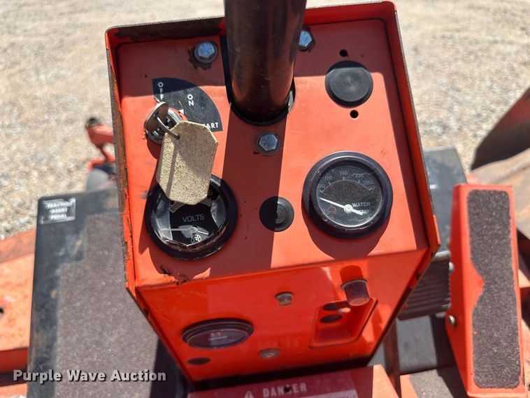 image for item NM9337 Jacobsen  lawn mower