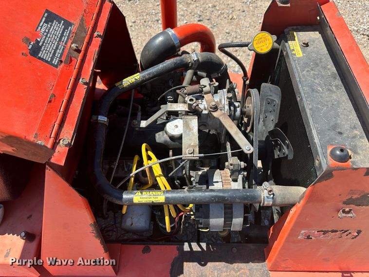 image for item NM9337 Jacobsen  lawn mower