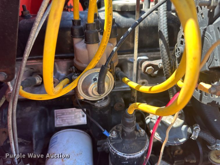 image for item NM9337 Jacobsen  lawn mower