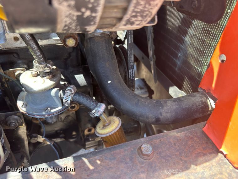 image for item NM9337 Jacobsen  lawn mower