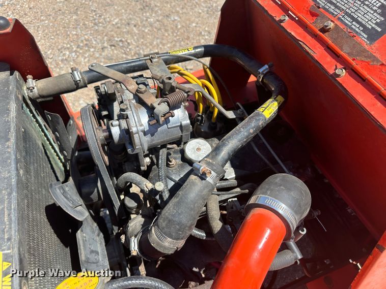 image for item NM9337 Jacobsen  lawn mower