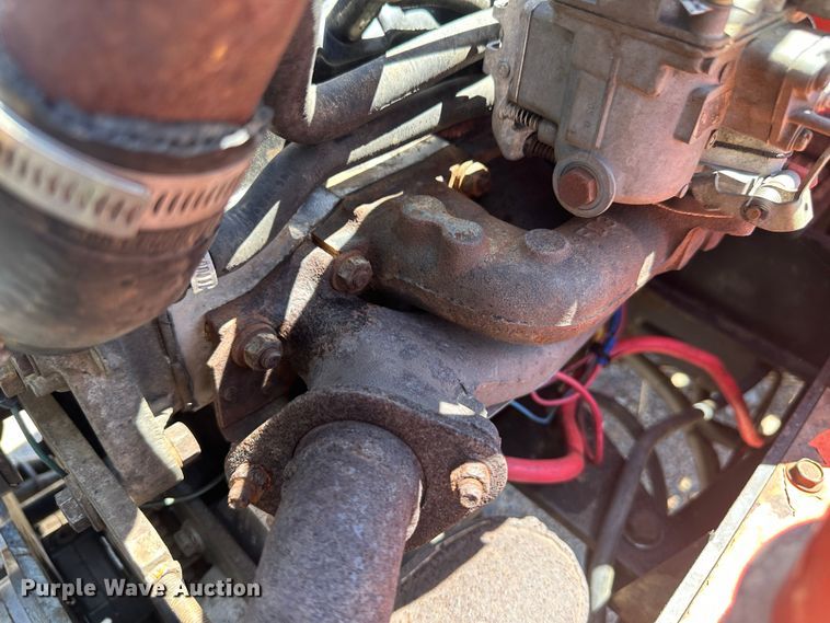 image for item NM9337 Jacobsen  lawn mower