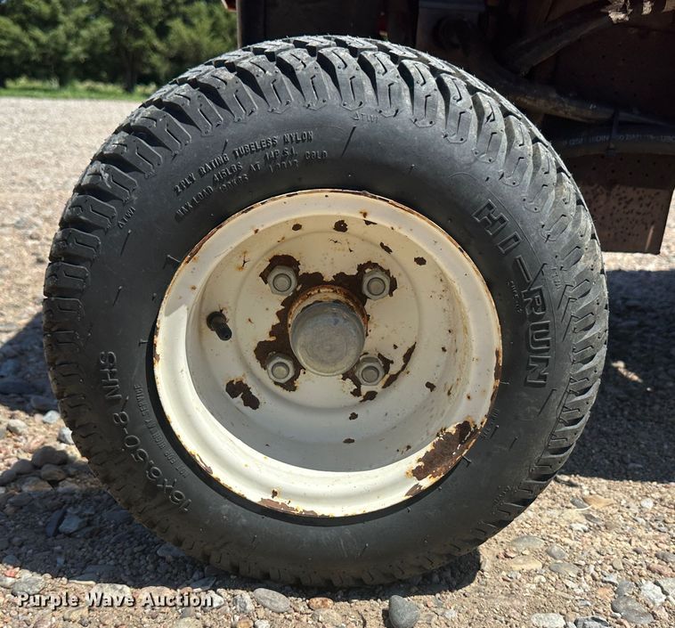 image for item NM9337 Jacobsen  lawn mower