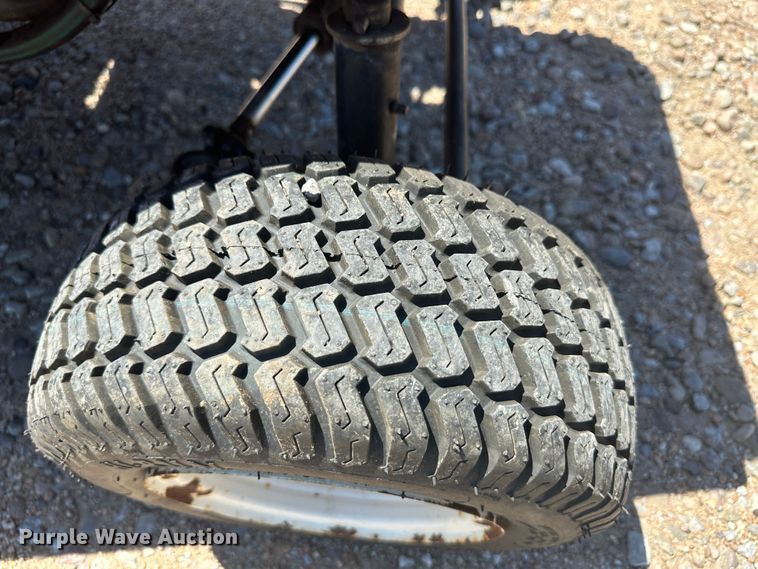 image for item NM9337 Jacobsen  lawn mower