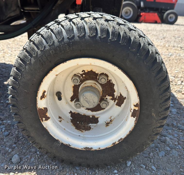 image for item NM9337 Jacobsen  lawn mower