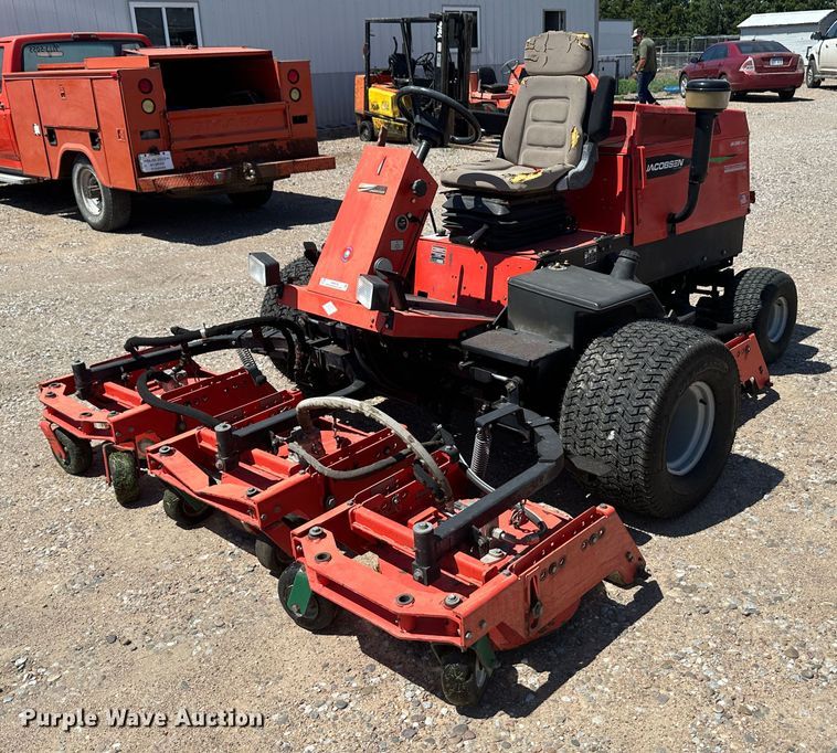 image for item NM9339 Jacobsen 945025  greens mower