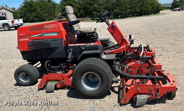 image for item NM9339 Jacobsen 945025  greens mower