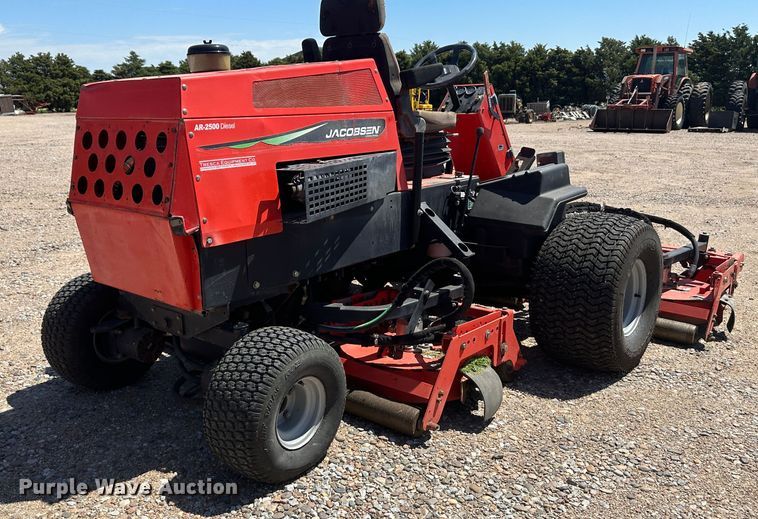 image for item NM9339 Jacobsen 945025  greens mower