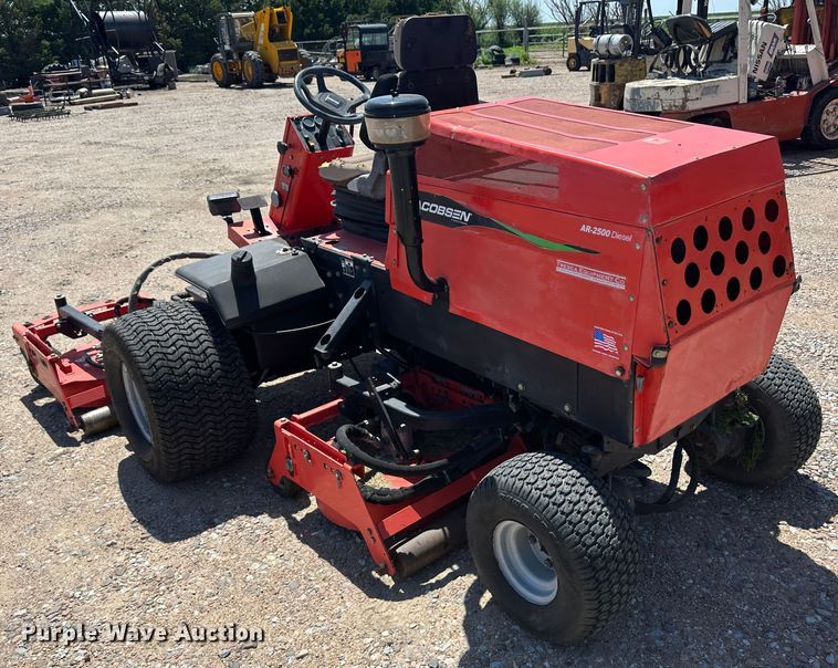 image for item NM9339 Jacobsen 945025  greens mower