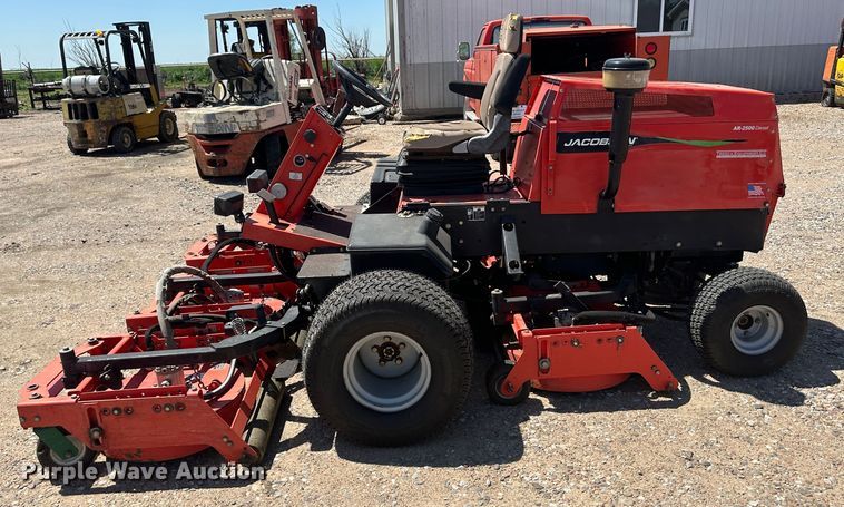 image for item NM9339 Jacobsen 945025  greens mower