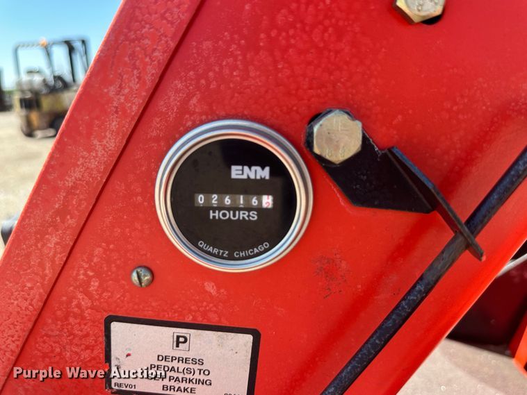 image for item NM9339 Jacobsen 945025  greens mower