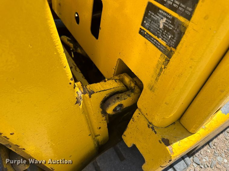 image for item NM9340 Clark C500-45  forklift