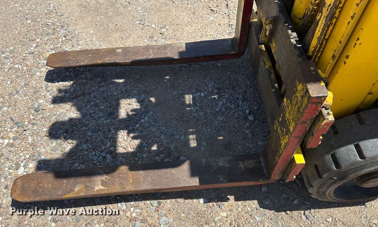 image for item NM9340 Clark C500-45  forklift