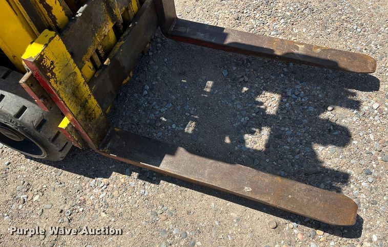 image for item NM9340 Clark C500-45  forklift