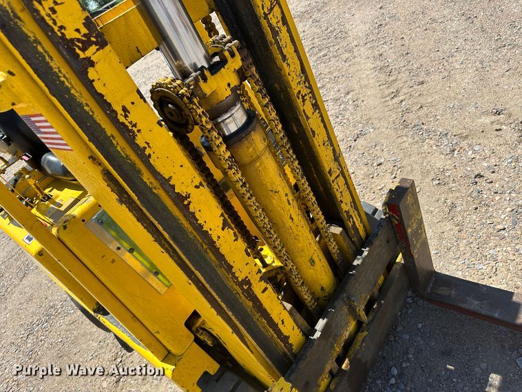 image for item NM9340 Clark C500-45  forklift