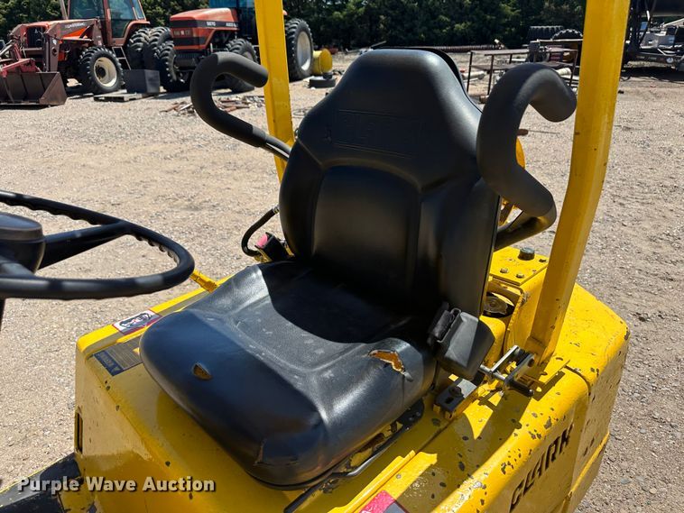 image for item NM9340 Clark C500-45  forklift