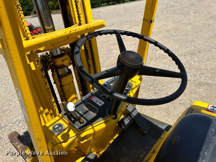 image for item NM9340 Clark C500-45  forklift