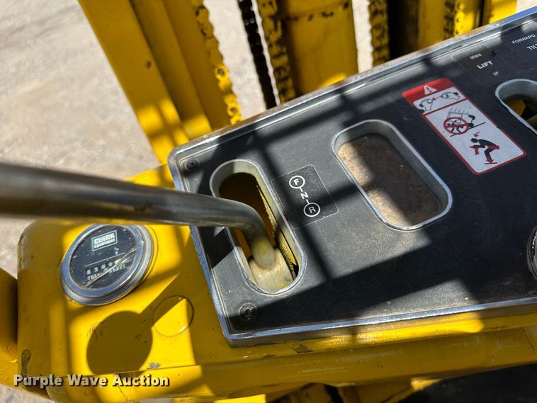 image for item NM9340 Clark C500-45  forklift